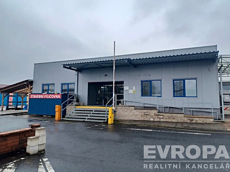 Pronájem komerční nemovitosti 8 400 m² - foto 6