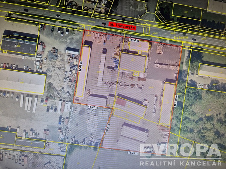Pronájem komerční nemovitosti 8 400 m² - foto 5