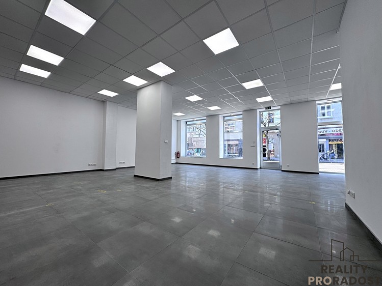 Pronájem obchodního prostoru 119 m² - foto 4
