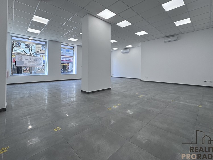 Pronájem obchodního prostoru 119 m² - foto 5