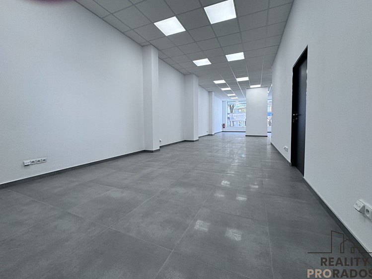 Pronájem obchodního prostoru 119 m² - foto 8