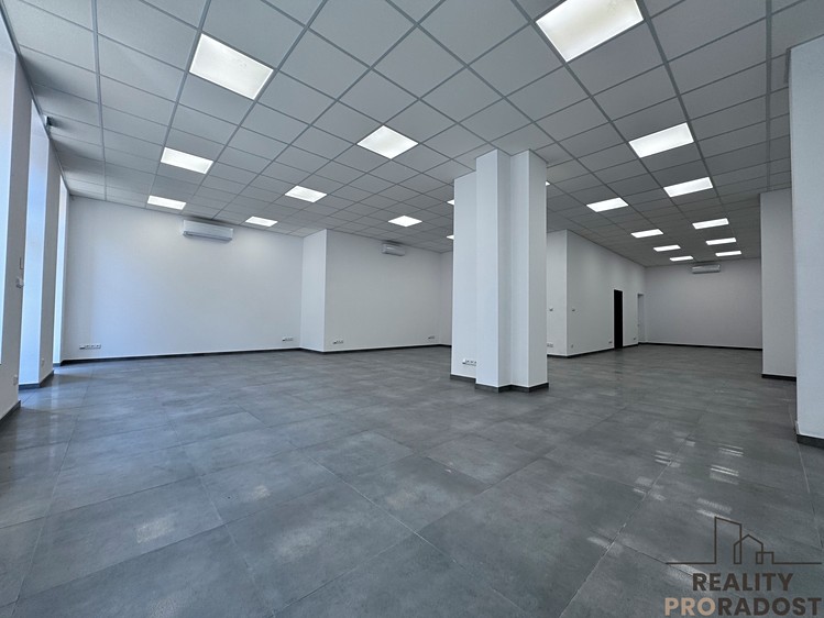 Pronájem obchodního prostoru 119 m² - foto 6