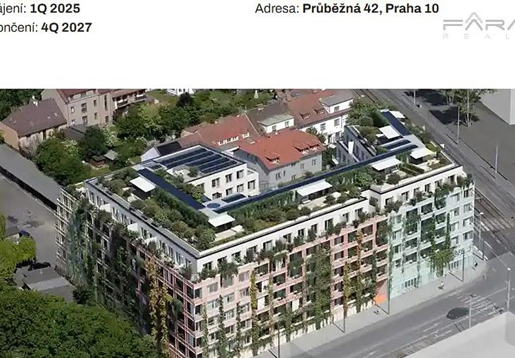 Pronájem kanceláře 77 m² - foto 5