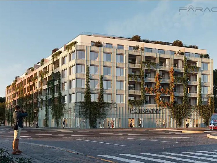 Pronájem kanceláře 77 m² - foto 6