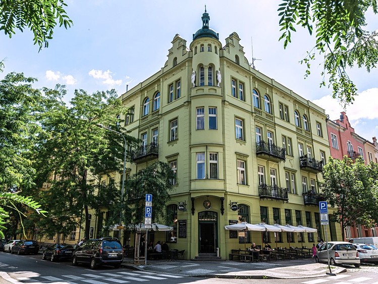 Pronájem kanceláře 53 m² - foto 1