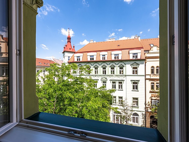 Pronájem kanceláře 53 m² - foto 8