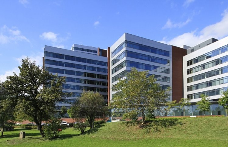 Pronájem kanceláře 924 m² - foto 1