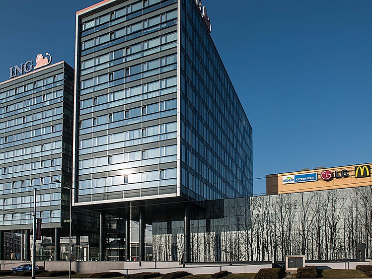 Pronájem kanceláře 550 m² - foto 2