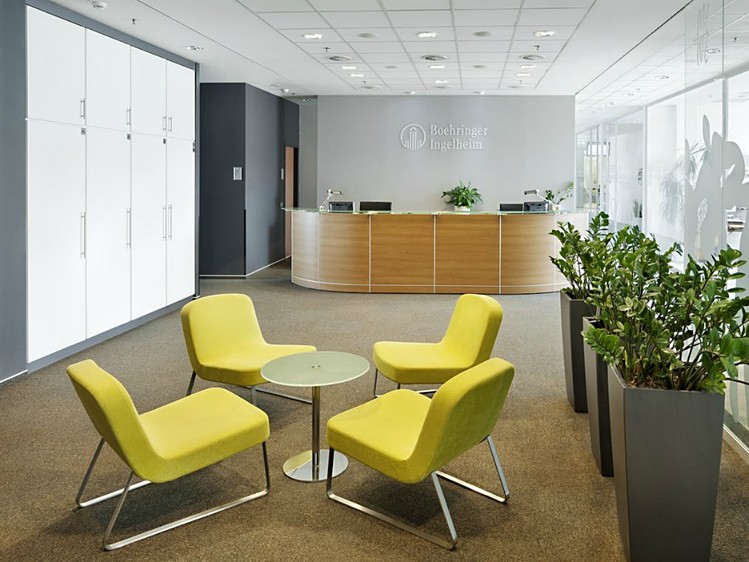 Pronájem kanceláře 2 375 m² - foto 7