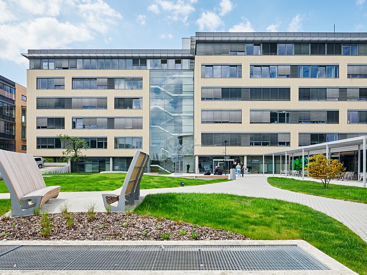 Pronájem kanceláře 1 500 m² - foto 4