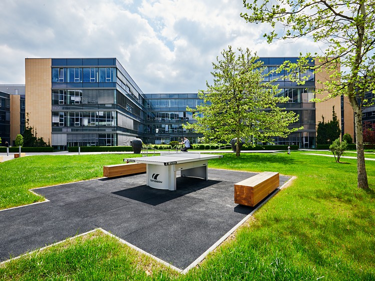 Pronájem kanceláře 1 500 m² - foto 2