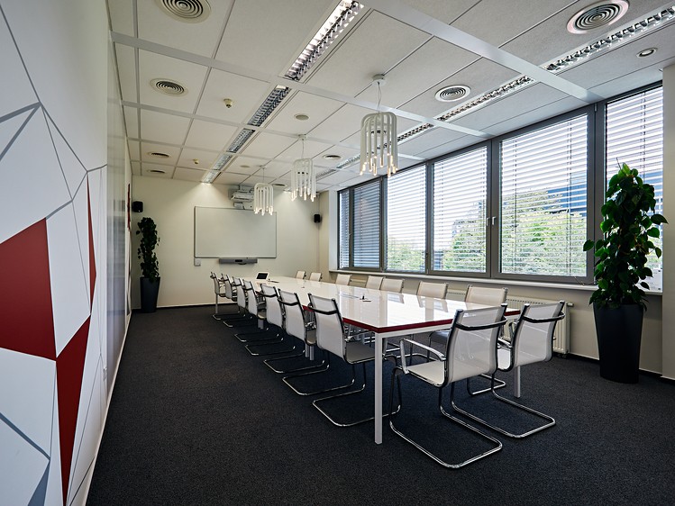 Pronájem kanceláře 1 500 m² - foto 8