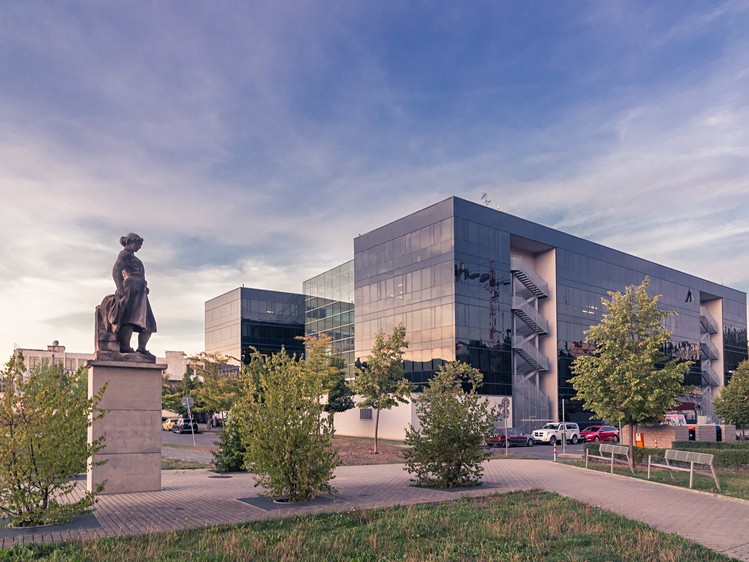 Pronájem kanceláře 610 m² - foto 2