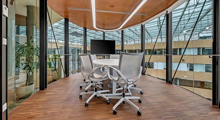 Pronájem kanceláře 610 m² - foto 5