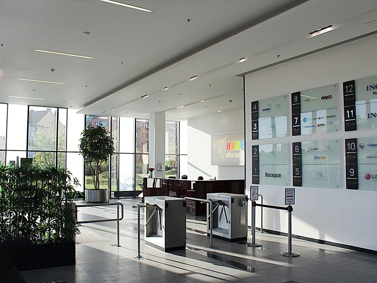 Pronájem kanceláře 740 m² - foto 3