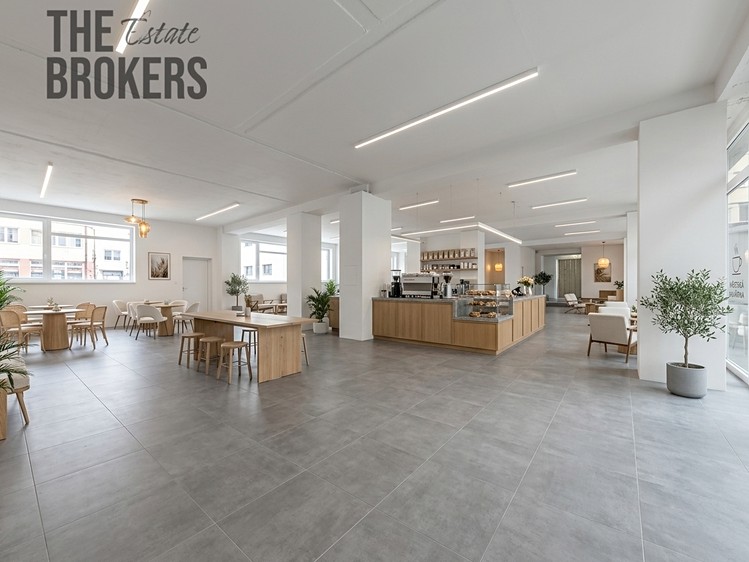 Pronájem kanceláře 263 m² - foto 4