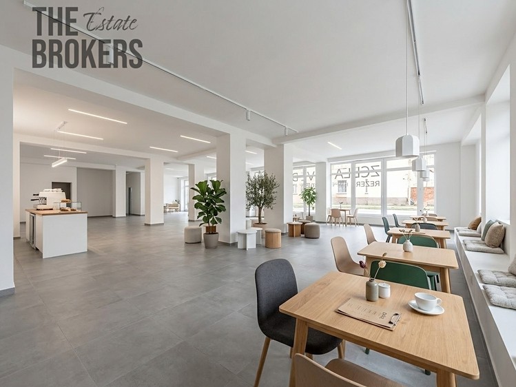Pronájem kanceláře 263 m² - foto 5