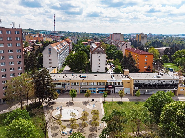 Pronájem kanceláře 12 m² - foto 6