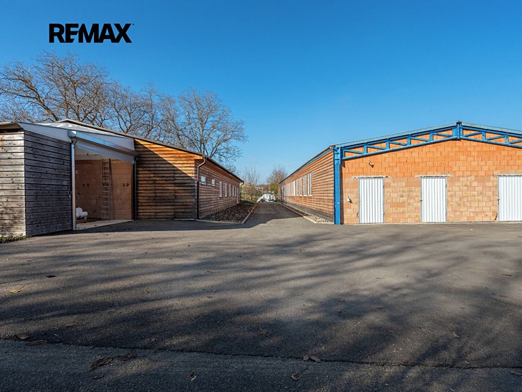 Pronájem skladového prostoru 3 000 m² - foto 2