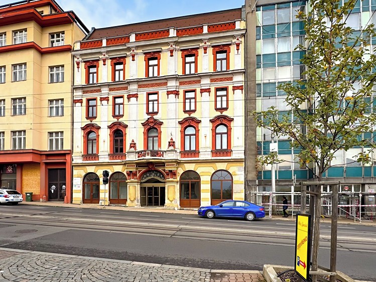 Pronájem kanceláře 15 m² - foto 1