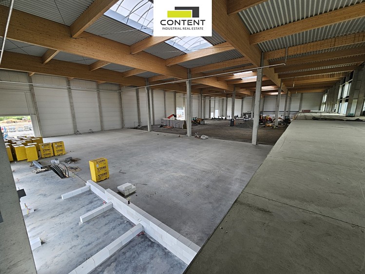 Pronájem skladového prostoru 3 000 m² - foto 4