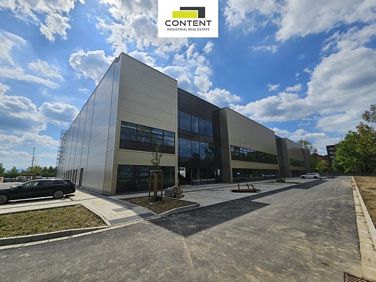 Pronájem skladového prostoru 3 000 m² - foto 2