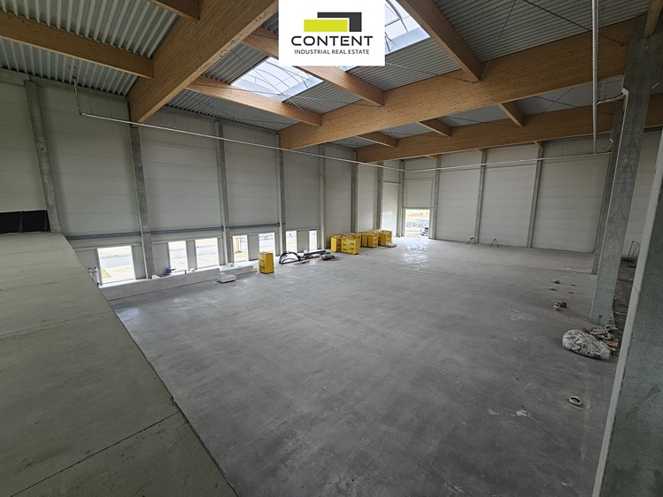 Pronájem skladového prostoru 3 000 m² - foto 6