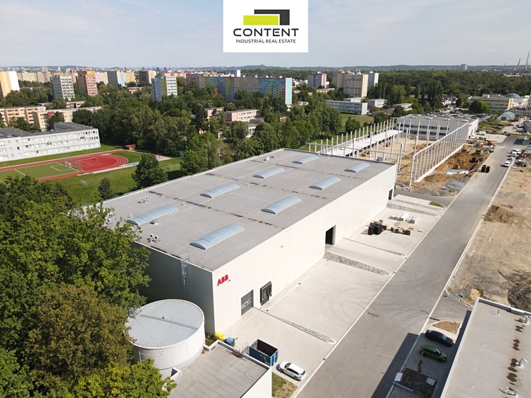 Pronájem skladového prostoru 3 000 m² - foto 8