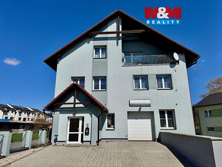 Pronájem skladového prostoru 196 m² - foto 1