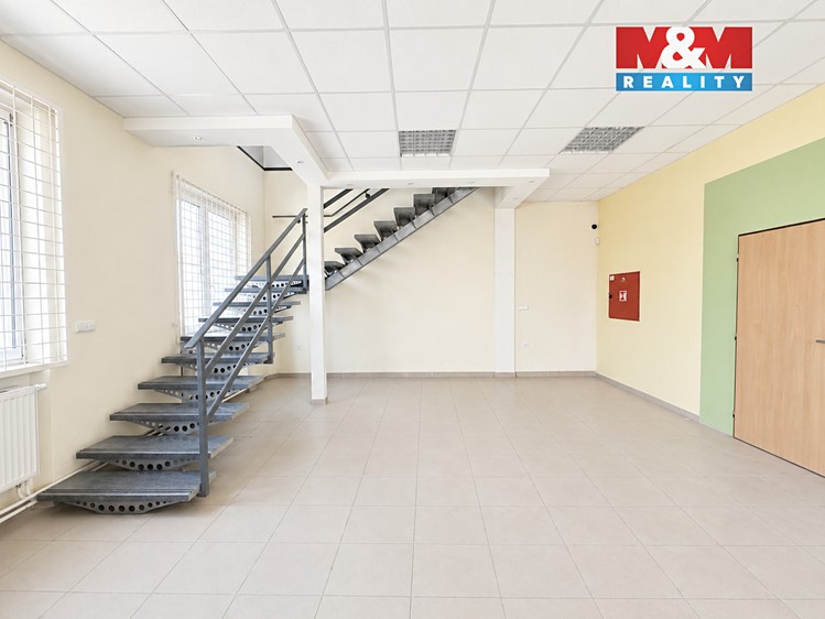 Pronájem skladového prostoru 196 m² - foto 7