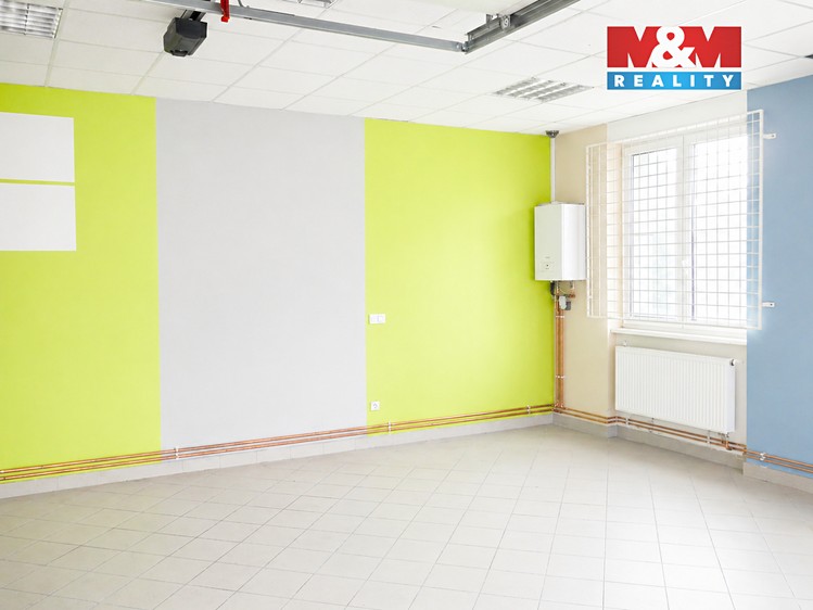 Pronájem skladového prostoru 196 m² - foto 5
