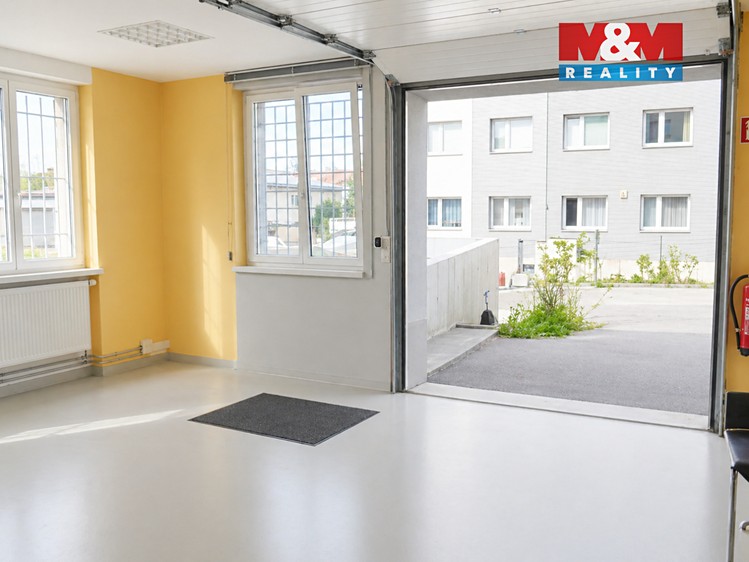 Pronájem skladového prostoru 196 m² - foto 6