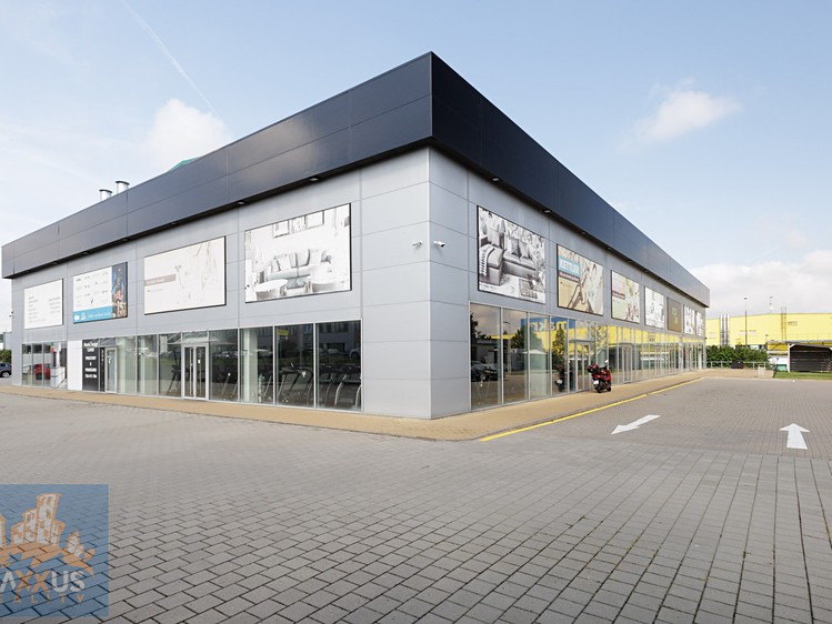 Pronájem obchodního prostoru 142 m² - foto 3