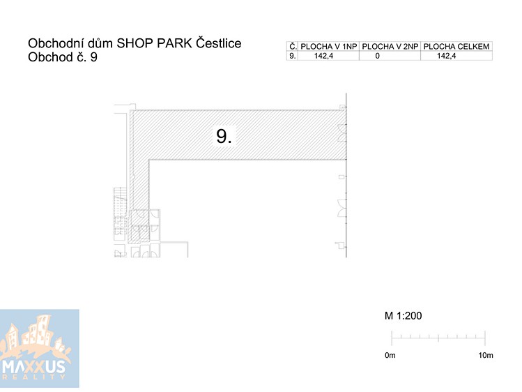 Pronájem obchodního prostoru 142 m² - foto 7