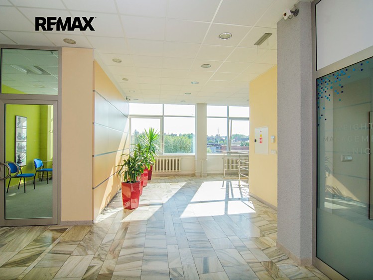Pronájem kanceláře 34 m² - foto 5