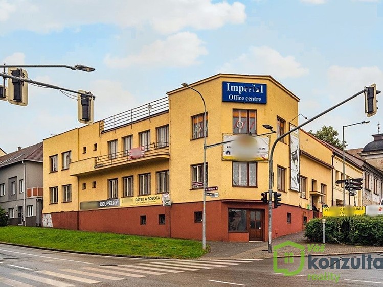 Pronájem kanceláře 13 m² - foto 1