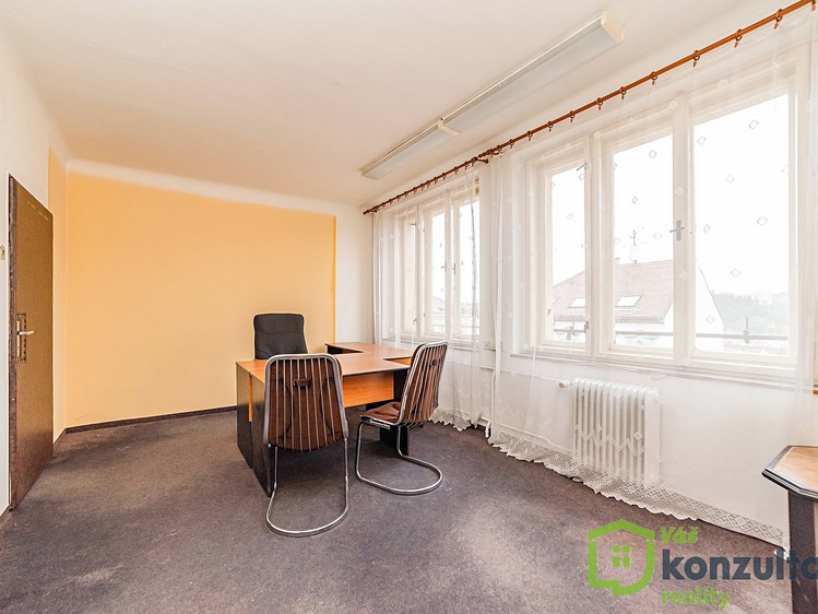 Pronájem kanceláře 13 m² - foto 5