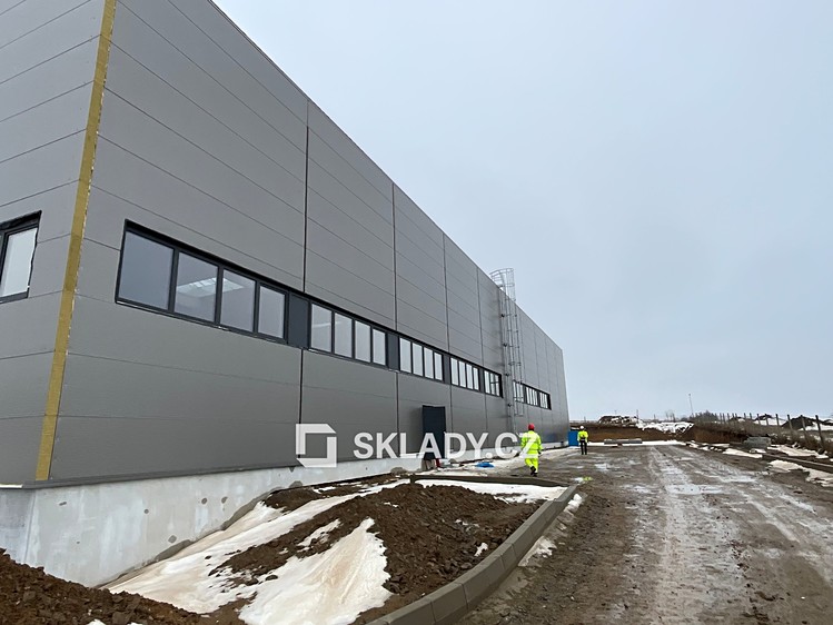 Pronájem skladového prostoru 1 700 m² - foto 8