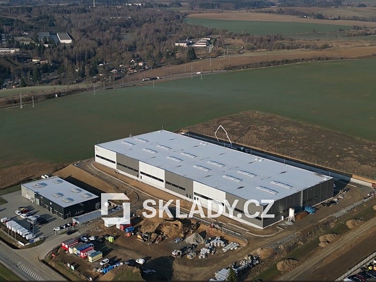Pronájem skladového prostoru 1 700 m² - foto 6