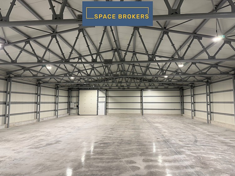 Pronájem skladového prostoru 500 m² - foto 3