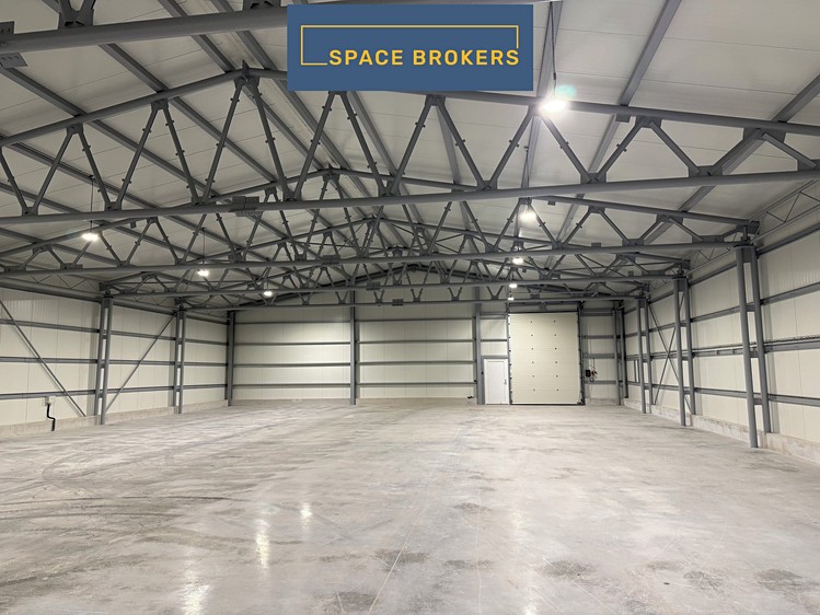 Pronájem skladového prostoru 500 m² - foto 5