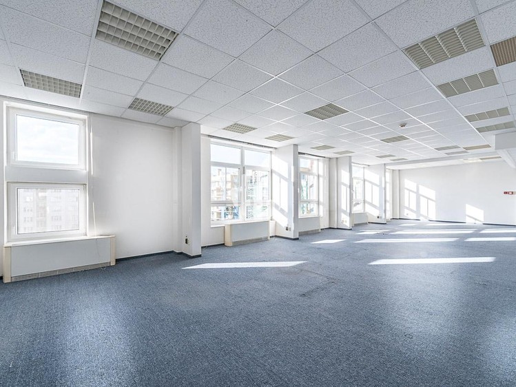 Pronájem kanceláře 200 m² - foto 3