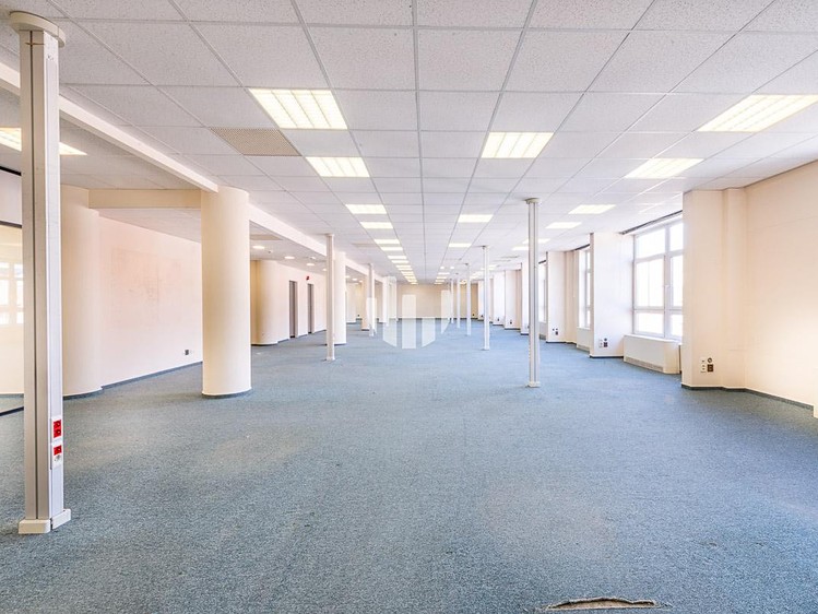 Pronájem kanceláře 200 m² - foto 4