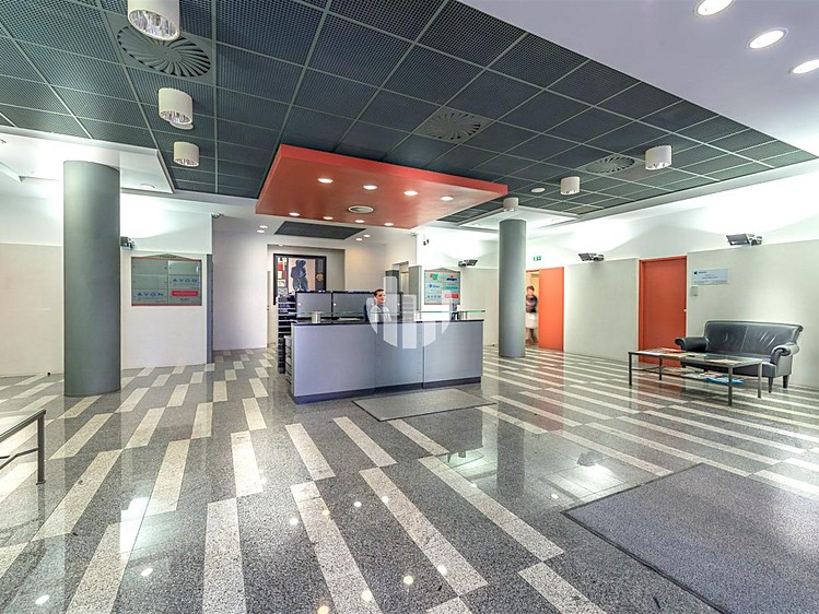 Pronájem kanceláře 200 m² - foto 2
