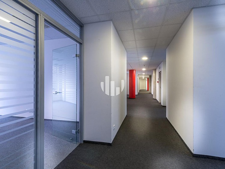 Pronájem kanceláře 200 m² - foto 8