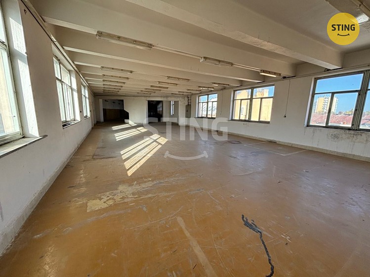 Pronájem skladového prostoru 566 m² - foto 7