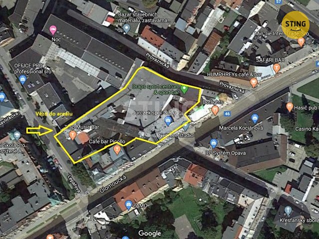 Pronájem výrobní haly, prostoru 43 m² - foto 3
