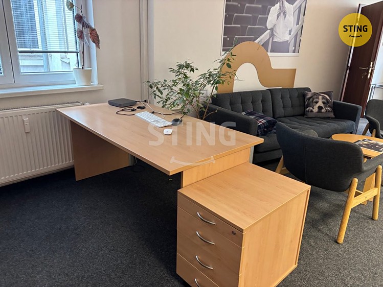 Pronájem kanceláře 132 m² - foto 3