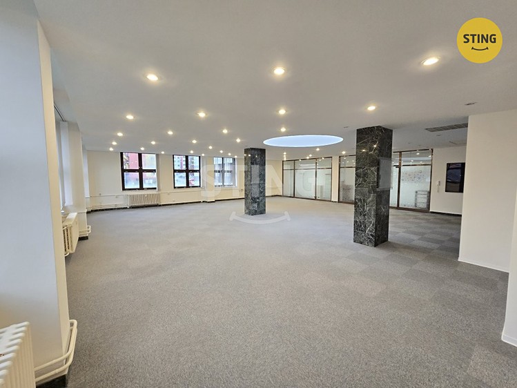 Pronájem kanceláře 168 m² - foto 2