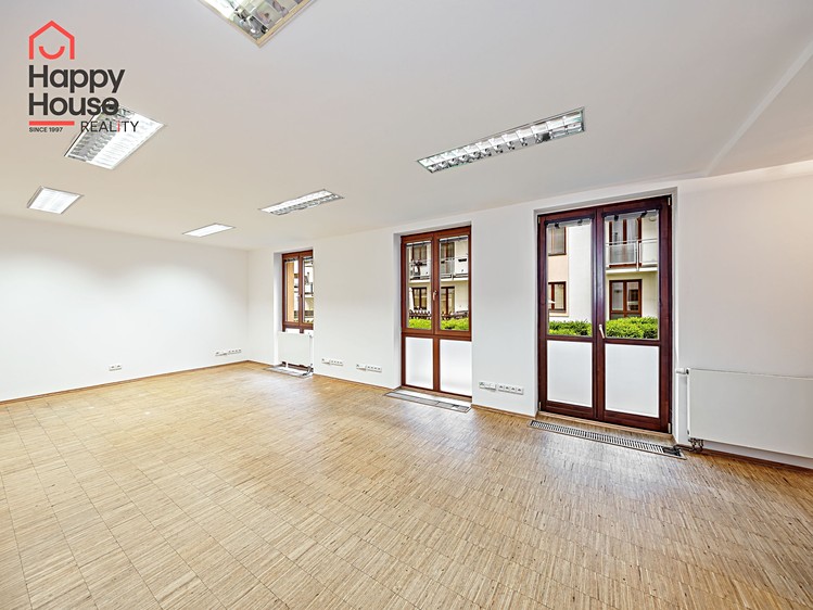 Pronájem kanceláře 48 m² - foto 3